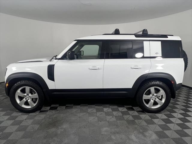 used 2021 Land Rover Defender car, priced at $41,795