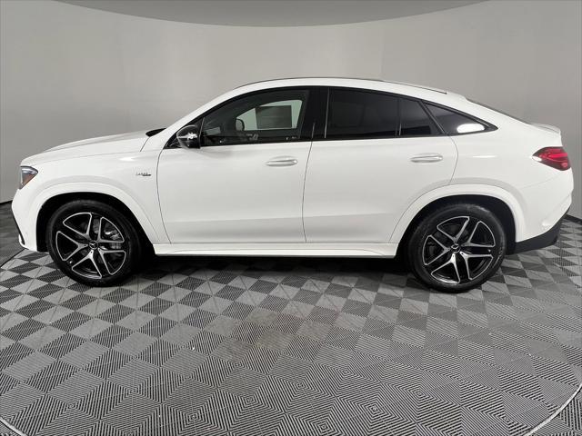 new 2024 Mercedes-Benz AMG GLE 53 car, priced at $99,350