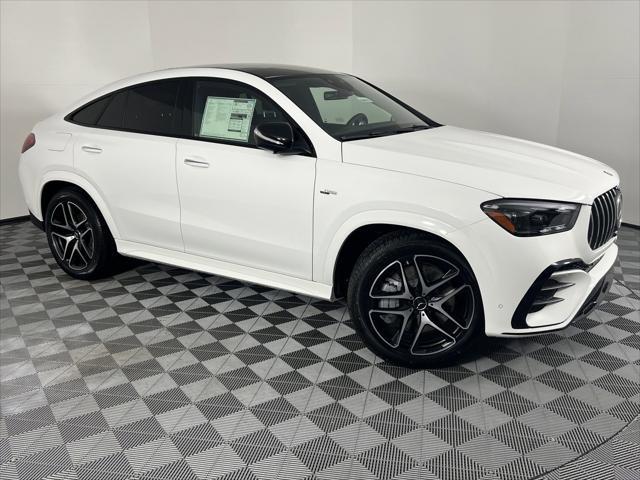 new 2024 Mercedes-Benz AMG GLE 53 car, priced at $99,350