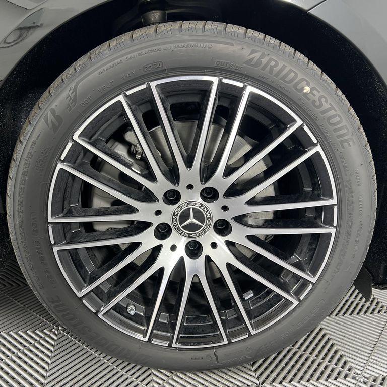 new 2025 Mercedes-Benz C-Class car, priced at $57,735