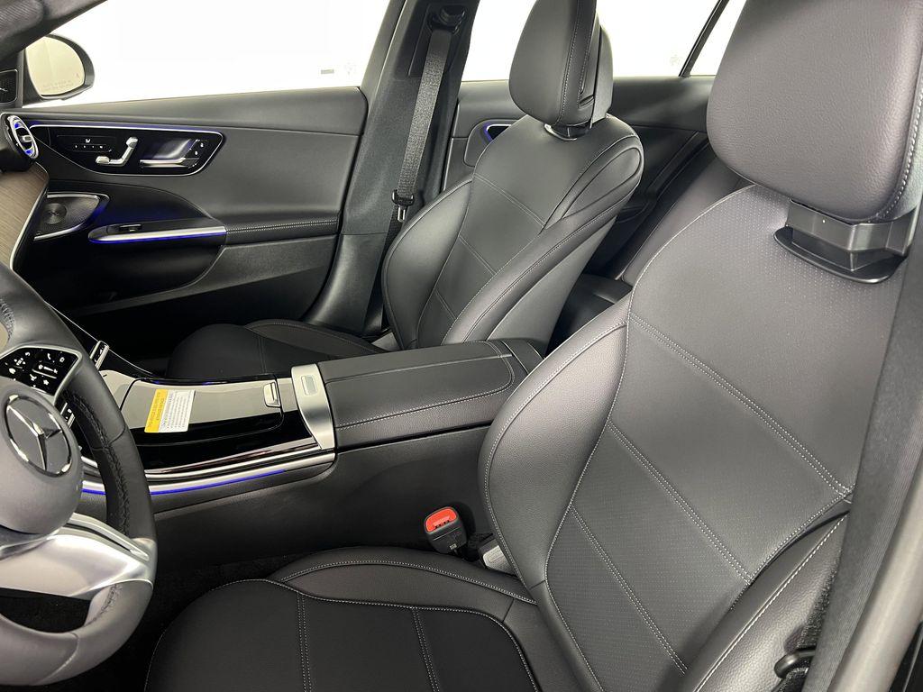 new 2025 Mercedes-Benz C-Class car, priced at $57,735
