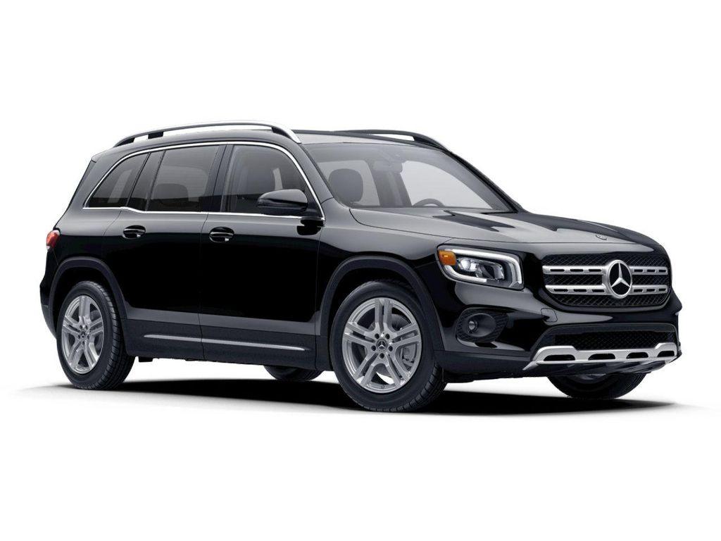 new 2026 Mercedes-Benz GLB 250 car, priced at $50,045