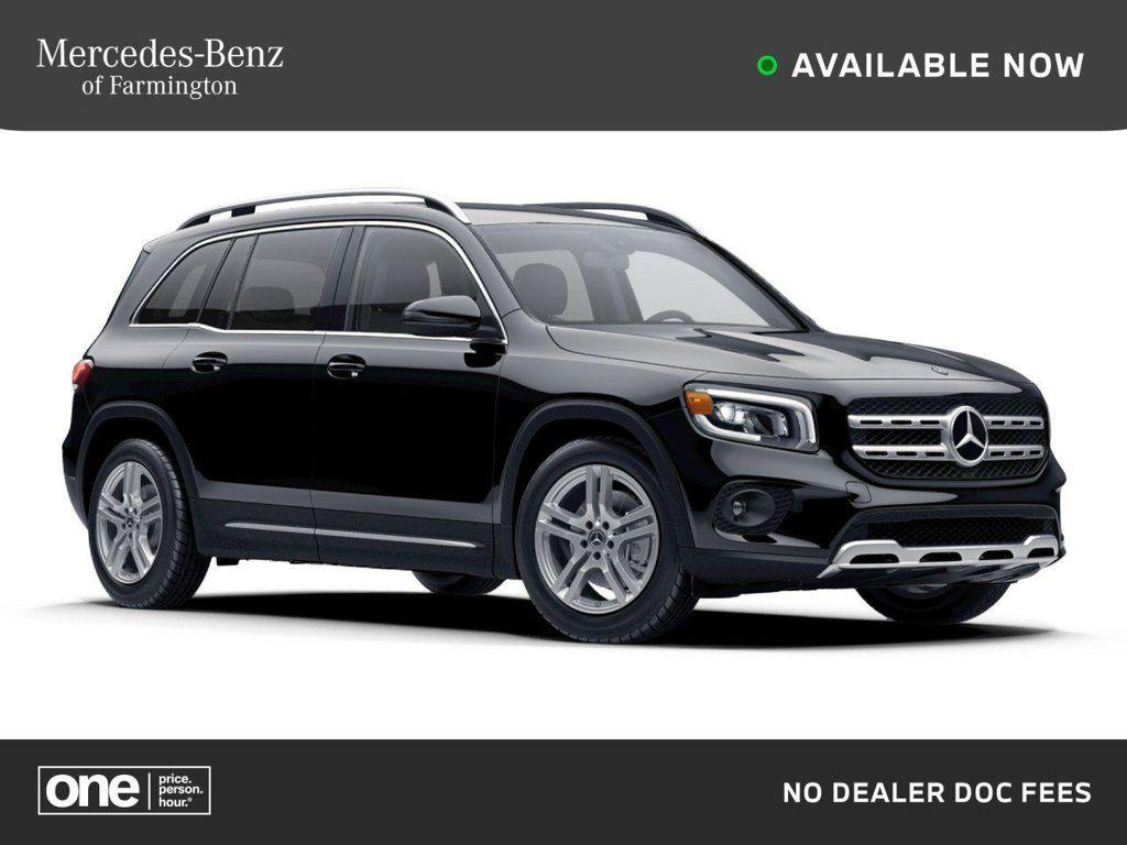 new 2026 Mercedes-Benz GLB 250 car, priced at $50,045
