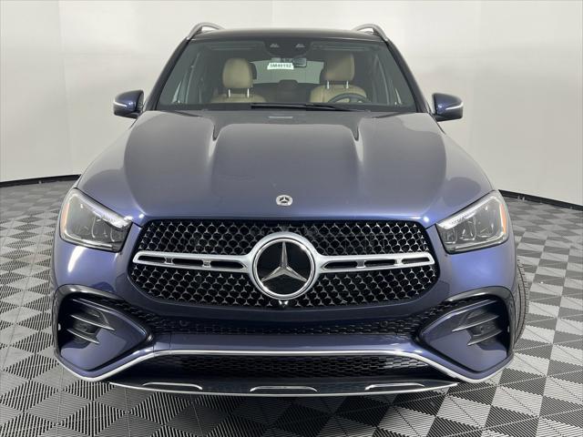 used 2024 Mercedes-Benz GLE 350 car, priced at $59,776