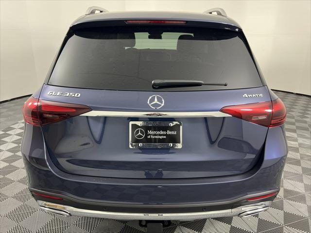 used 2024 Mercedes-Benz GLE 350 car, priced at $59,776