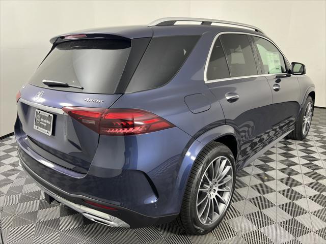 used 2024 Mercedes-Benz GLE 350 car, priced at $59,776