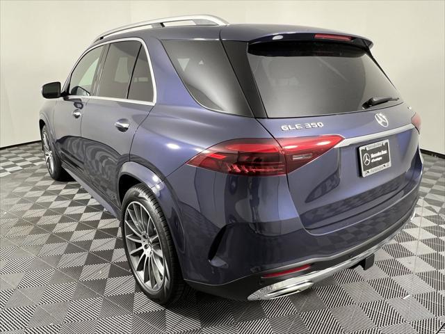 used 2024 Mercedes-Benz GLE 350 car, priced at $59,776