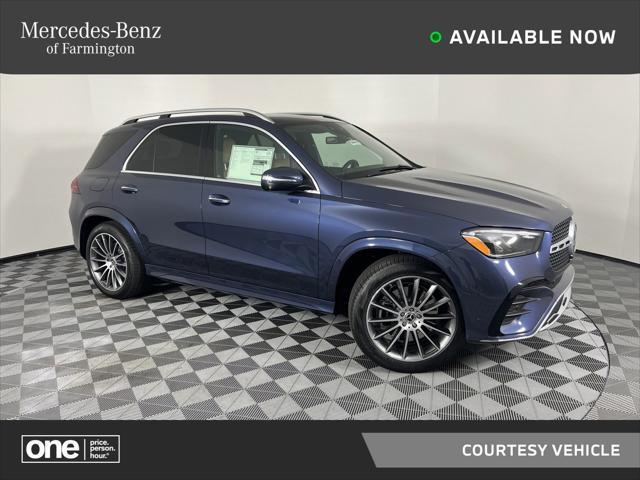 used 2024 Mercedes-Benz GLE 350 car, priced at $59,776