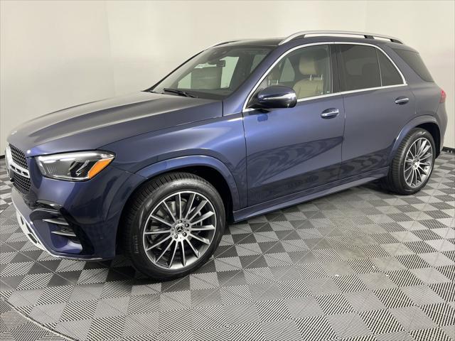 used 2024 Mercedes-Benz GLE 350 car, priced at $59,776