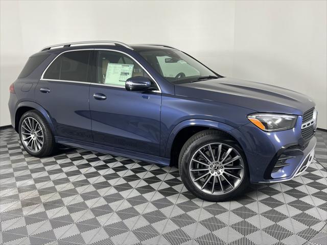 used 2024 Mercedes-Benz GLE 350 car, priced at $59,776