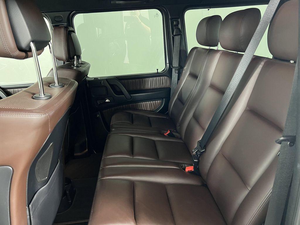 used 2016 Mercedes-Benz AMG G 63 car, priced at $70,490