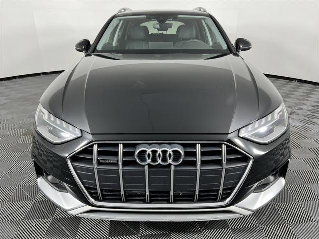 used 2021 Audi A4 allroad car, priced at $29,952