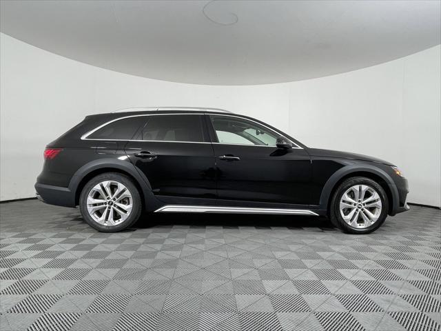 used 2021 Audi A4 allroad car, priced at $32,898