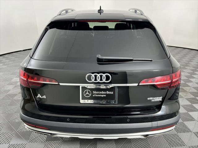 used 2021 Audi A4 allroad car, priced at $29,952