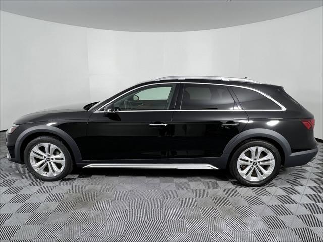 used 2021 Audi A4 allroad car, priced at $29,952