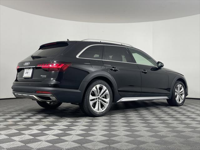 used 2021 Audi A4 allroad car, priced at $32,898