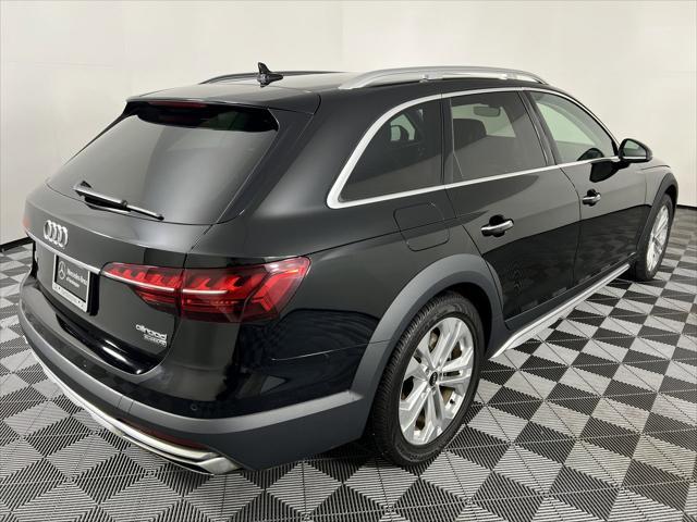 used 2021 Audi A4 allroad car, priced at $29,952