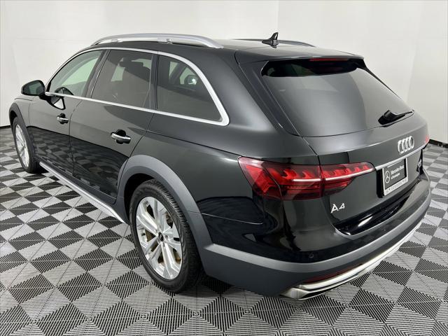 used 2021 Audi A4 allroad car, priced at $29,952