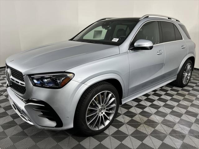 new 2024 Mercedes-Benz GLE 450 car, priced at $86,663