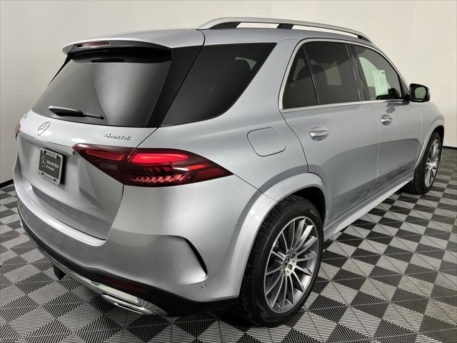 new 2024 Mercedes-Benz GLE 450 car, priced at $86,663