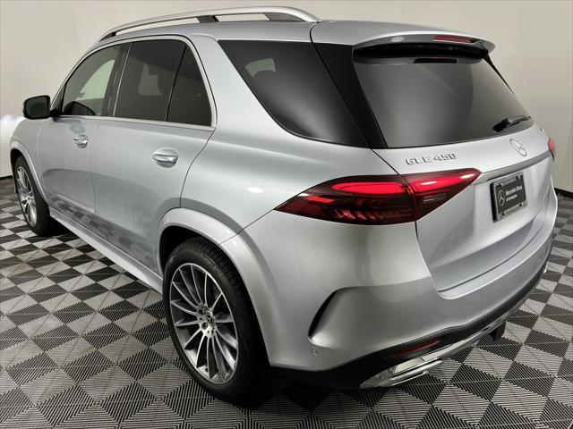 new 2024 Mercedes-Benz GLE 450 car, priced at $86,663