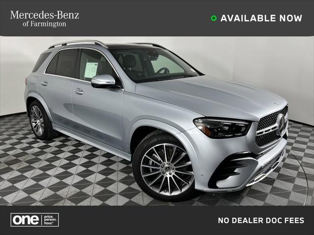 new 2024 Mercedes-Benz GLE 450 car, priced at $86,663