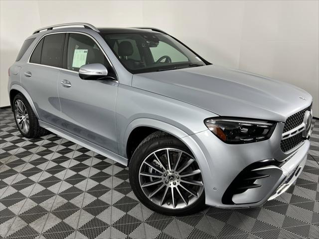 new 2024 Mercedes-Benz GLE 450 car, priced at $86,663