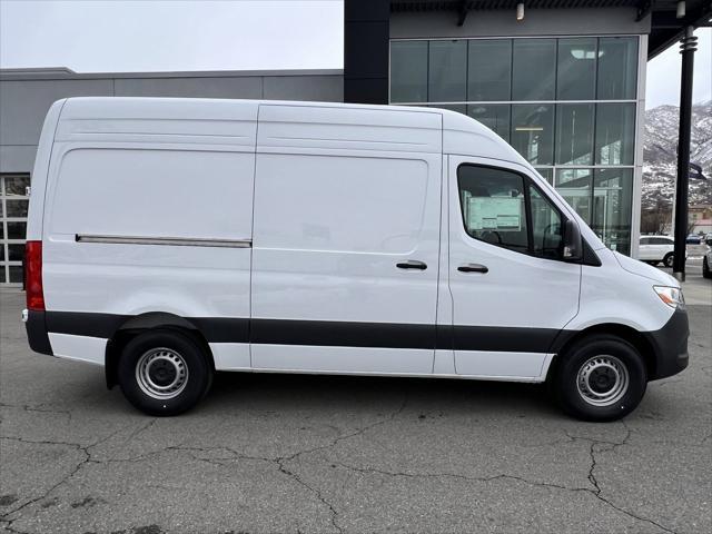 used 2025 Mercedes-Benz Sprinter 2500 car, priced at $54,194