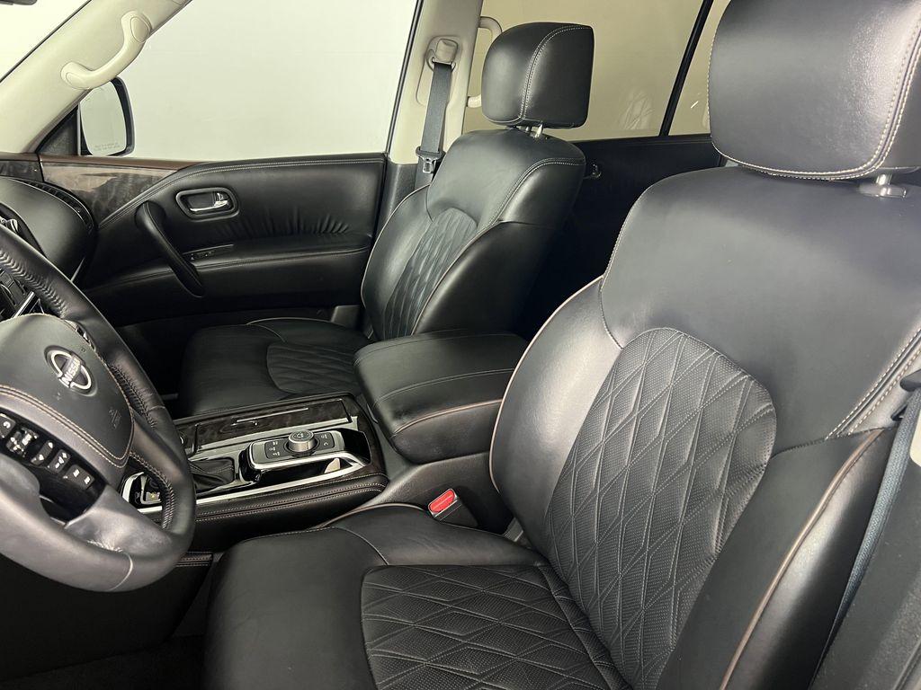 used 2022 Nissan Armada car, priced at $37,971
