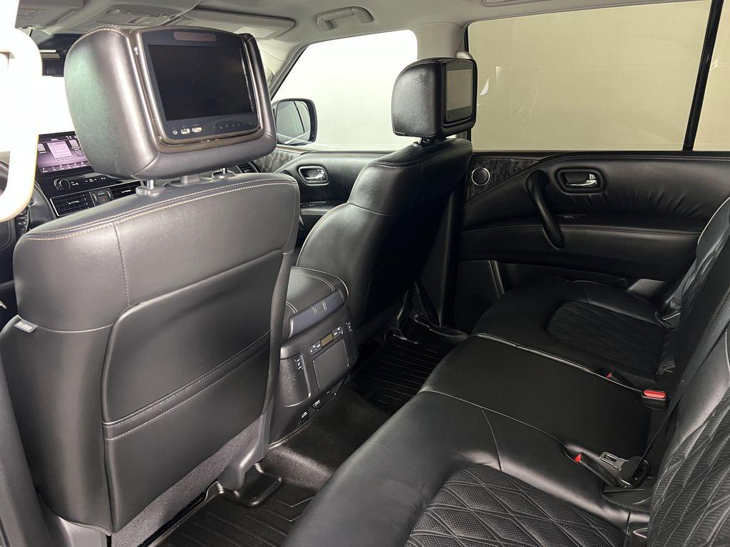 used 2022 Nissan Armada car, priced at $37,971