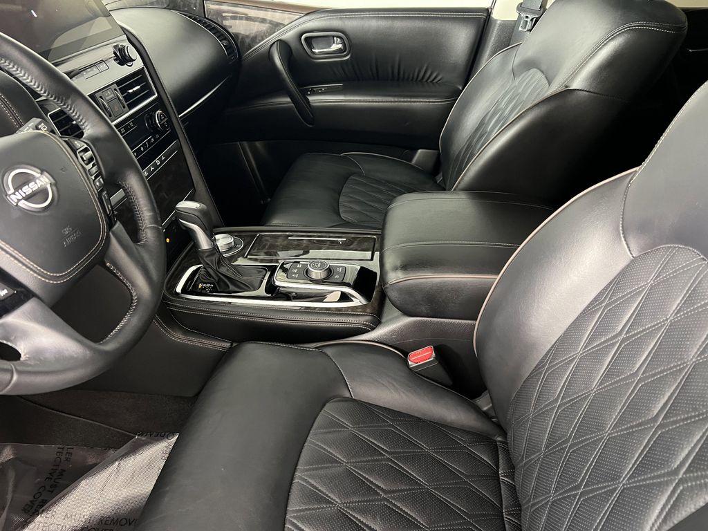 used 2022 Nissan Armada car, priced at $37,971