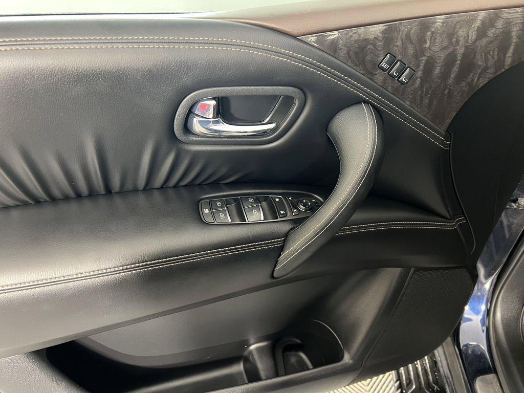 used 2022 Nissan Armada car, priced at $37,971