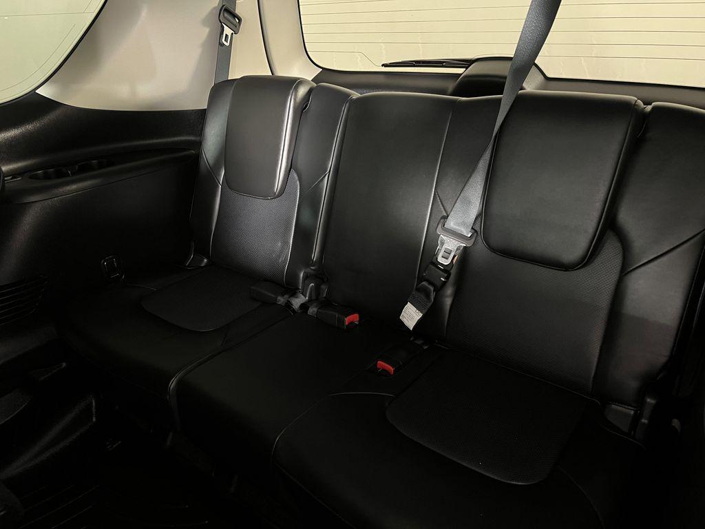 used 2022 Nissan Armada car, priced at $37,971