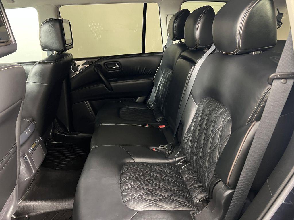 used 2022 Nissan Armada car, priced at $37,971