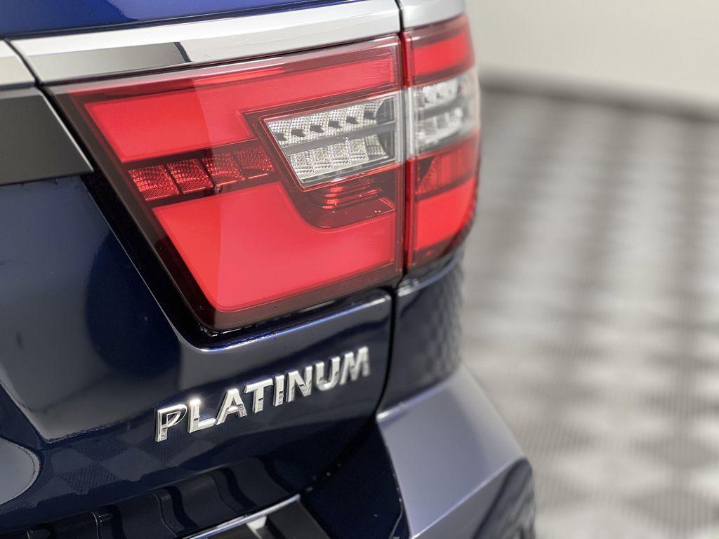 used 2022 Nissan Armada car, priced at $37,971