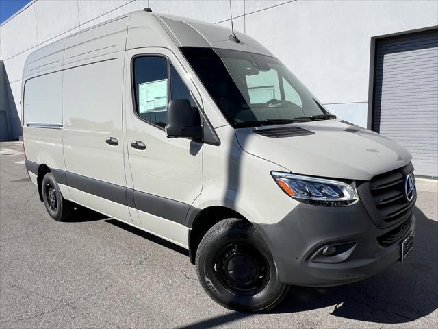 new 2024 Mercedes-Benz Sprinter 2500 car, priced at $66,831