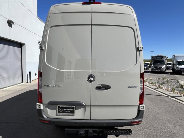 new 2024 Mercedes-Benz Sprinter 2500 car, priced at $66,831