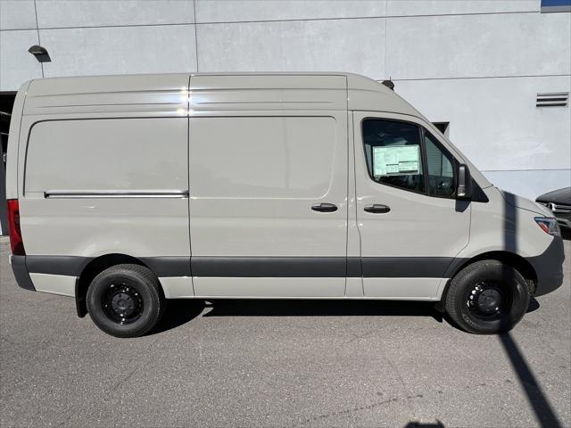 new 2024 Mercedes-Benz Sprinter 2500 car, priced at $66,831