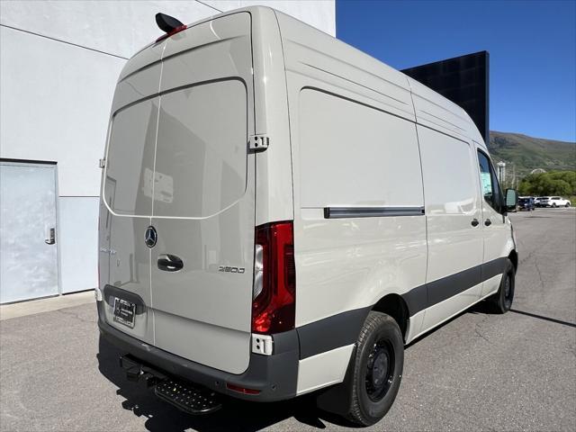 new 2024 Mercedes-Benz Sprinter 2500 car, priced at $66,831