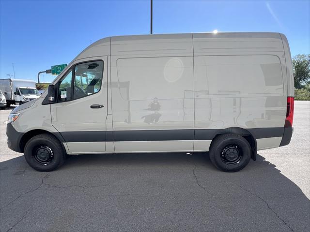 new 2024 Mercedes-Benz Sprinter 2500 car, priced at $66,831