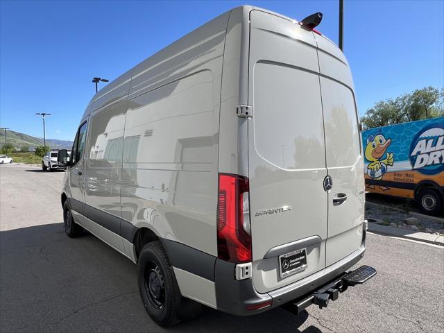 new 2024 Mercedes-Benz Sprinter 2500 car, priced at $66,831