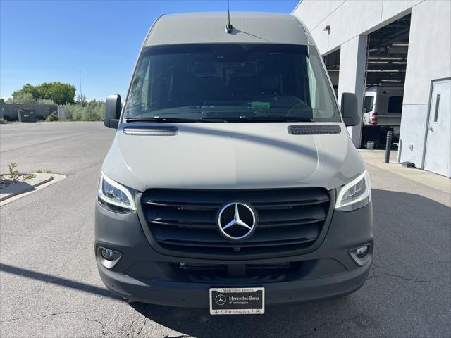 new 2024 Mercedes-Benz Sprinter 2500 car, priced at $66,831