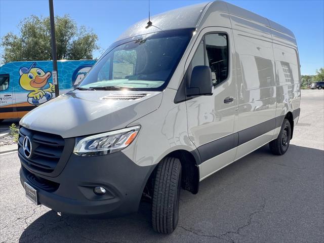 new 2024 Mercedes-Benz Sprinter 2500 car, priced at $66,831