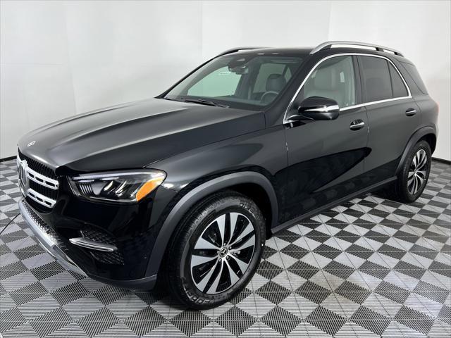 used 2025 Mercedes-Benz GLE 350 car, priced at $66,915