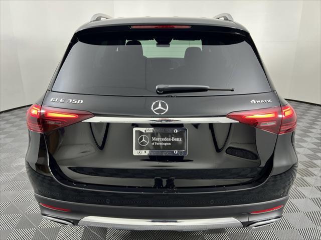 used 2025 Mercedes-Benz GLE 350 car, priced at $66,915