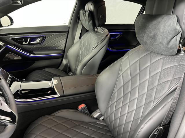 new 2025 Mercedes-Benz S-Class car, priced at $136,890