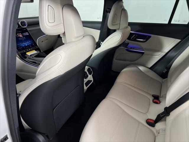 new 2025 Mercedes-Benz GLC 300 car, priced at $56,385