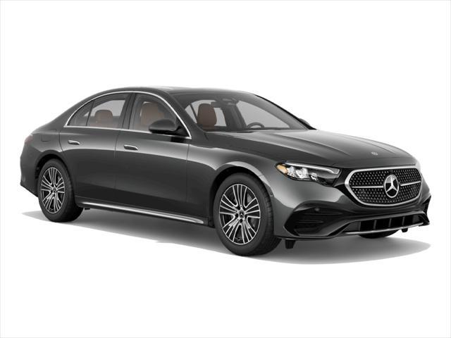 new 2024 Mercedes-Benz E-Class car, priced at $75,825