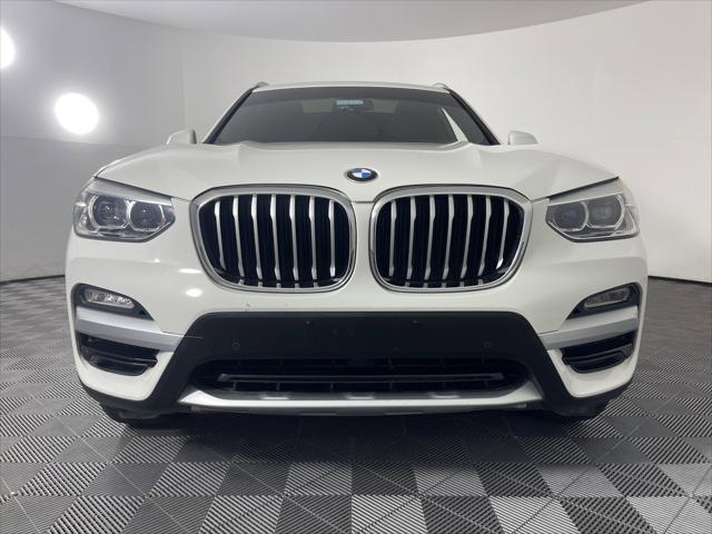 used 2018 BMW X3 car, priced at $19,659