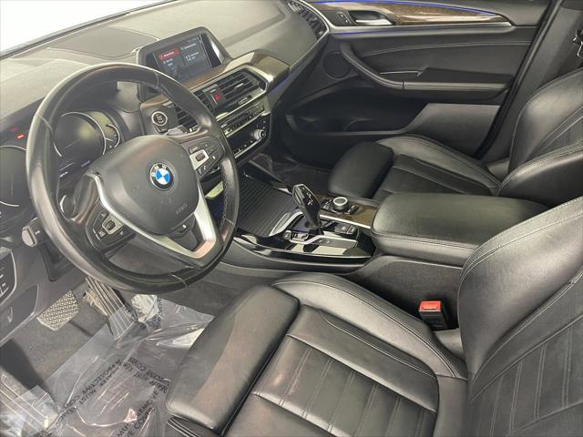 used 2018 BMW X3 car, priced at $19,659